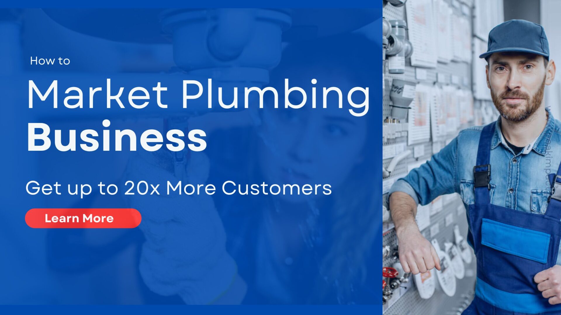 Marketing ideas for Plumbing Business