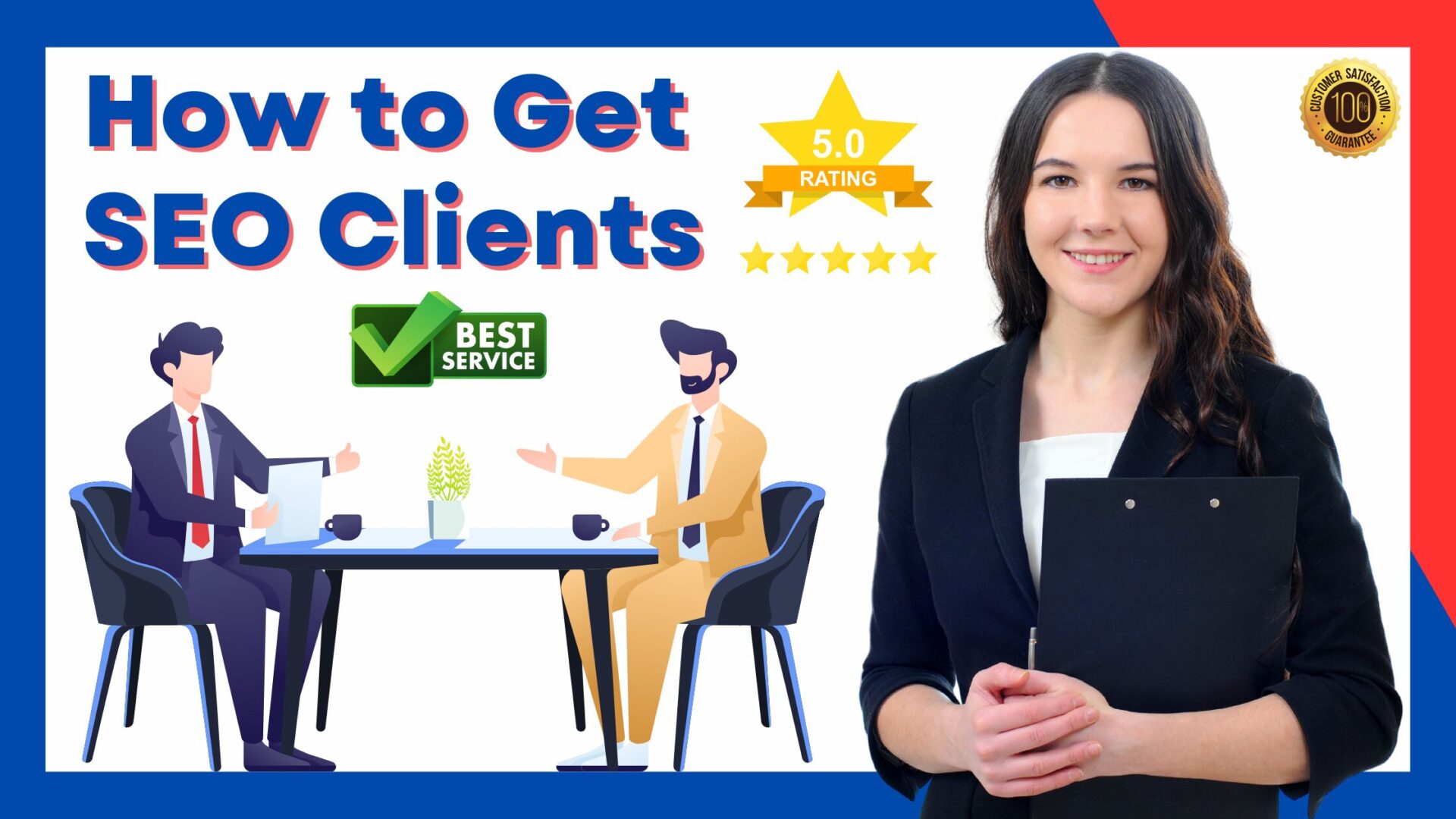 How to Get SEO Clients