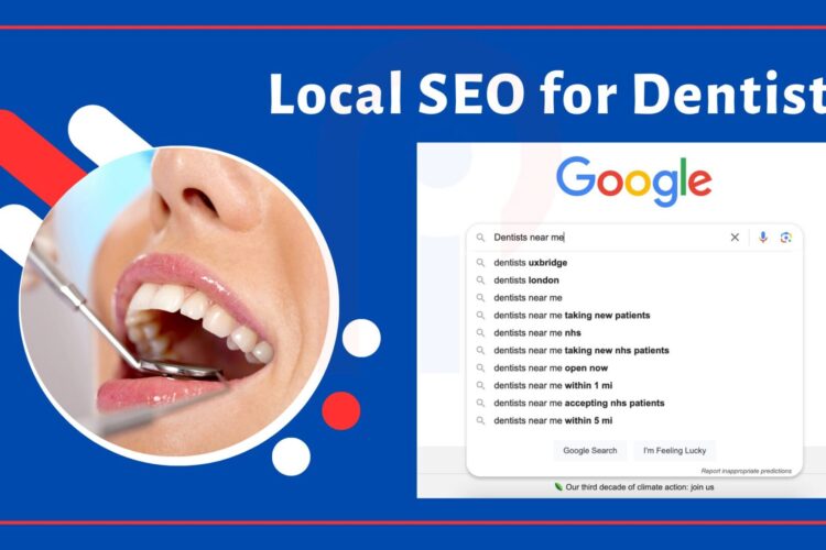 Local SEO for Dentists