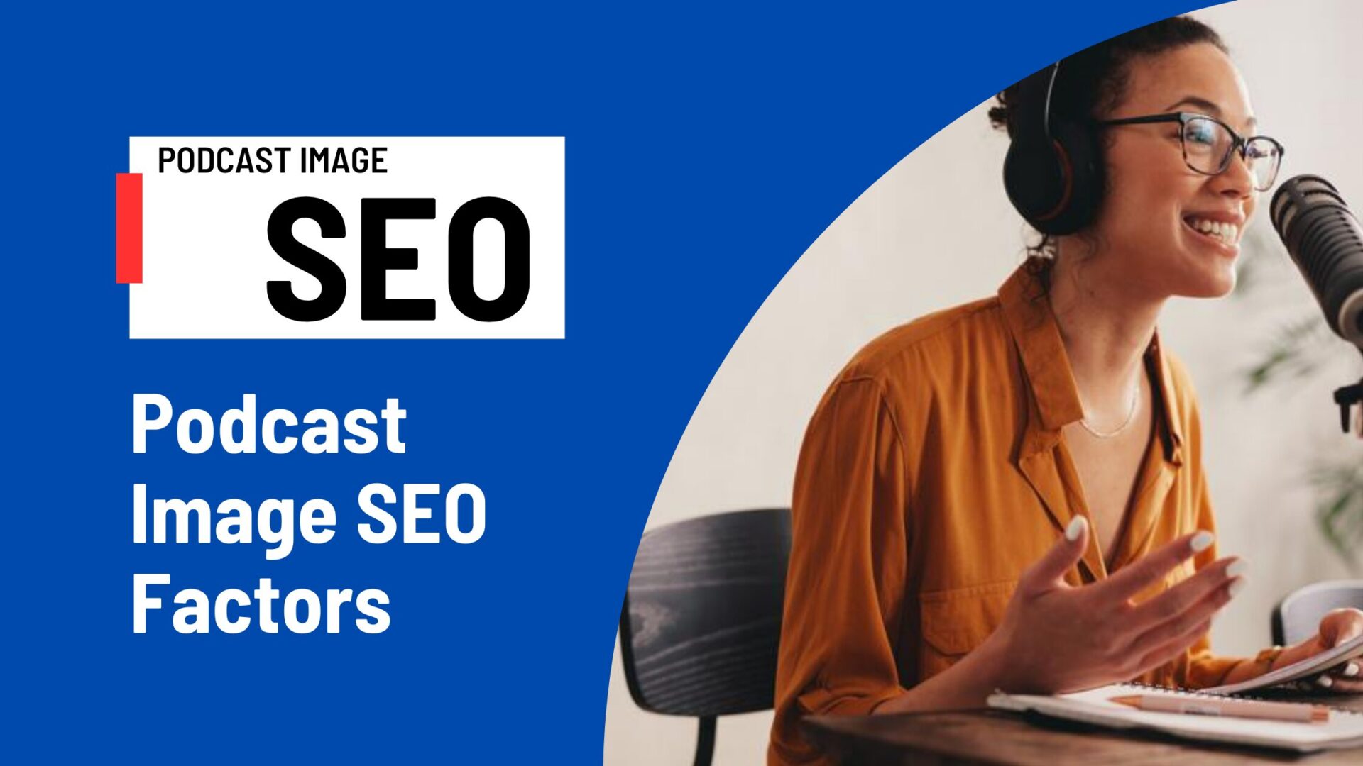 Does Podcast Image Help with SEO?