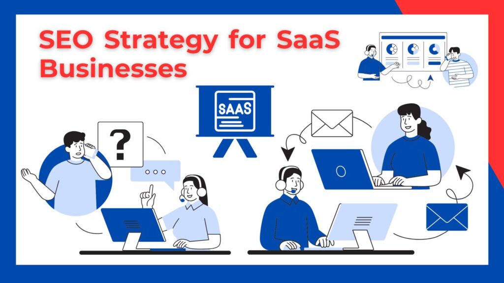 SEO Strategy for SaaS