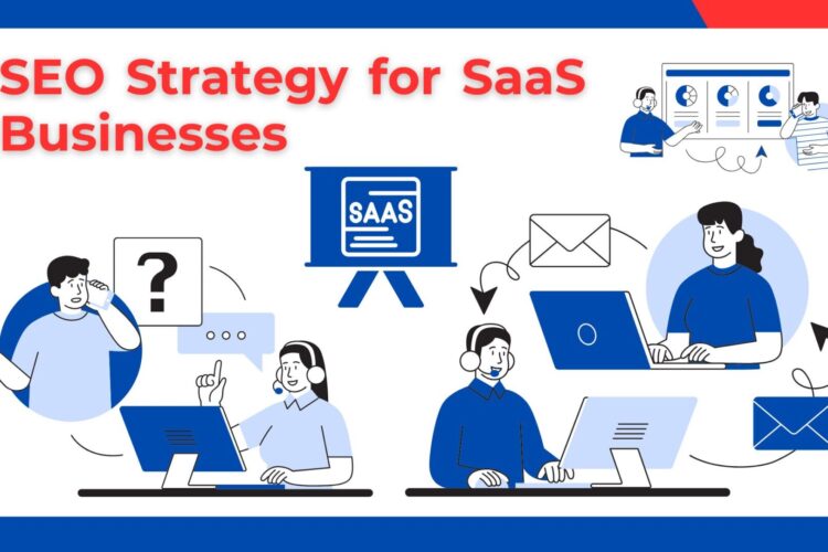 SEO Strategy for SaaS