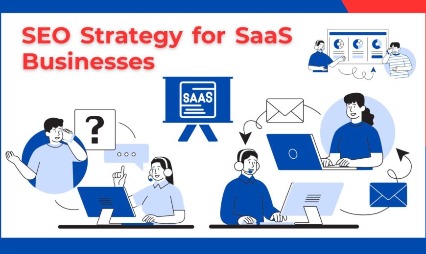 seo strategies for saas