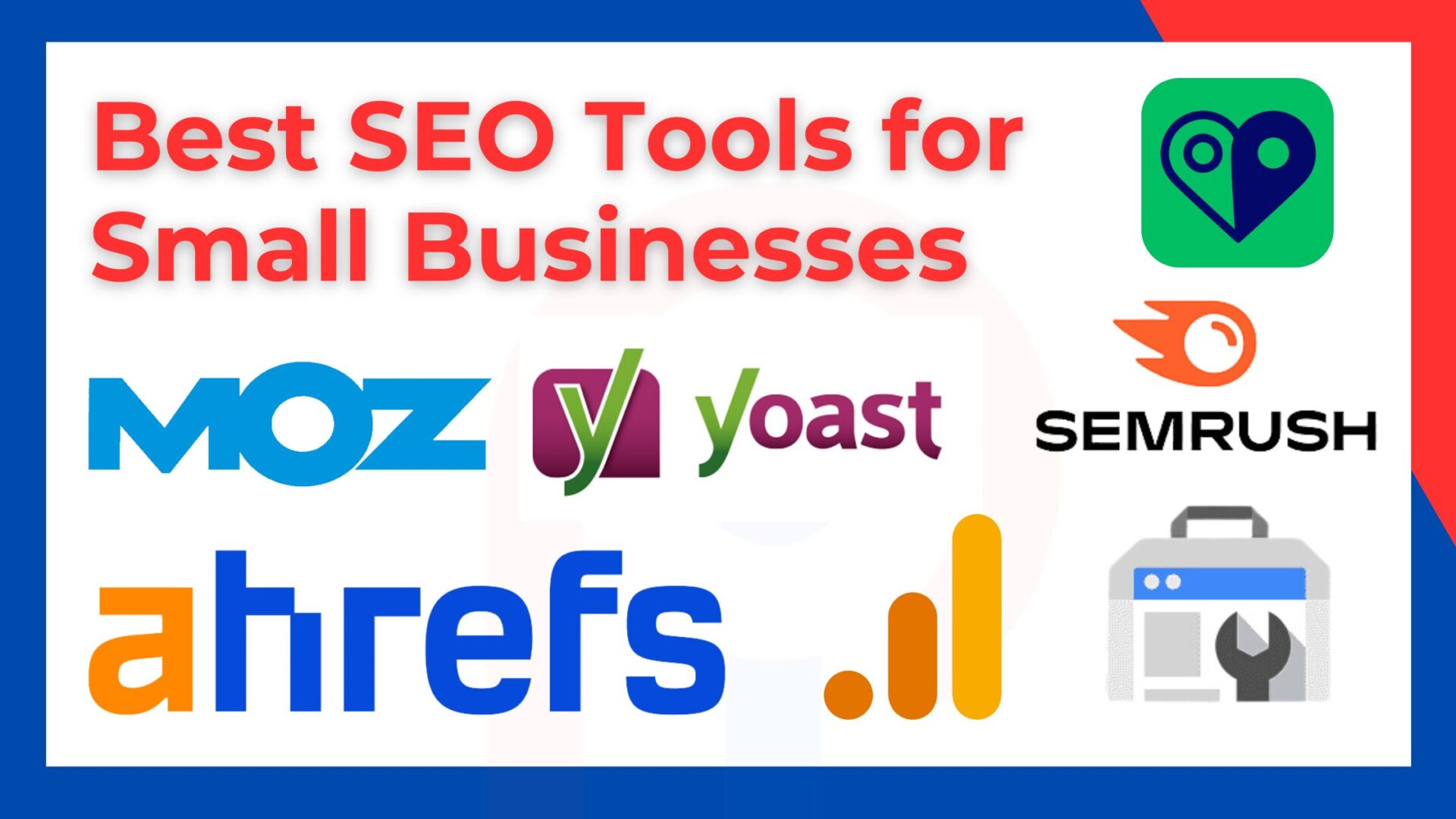 best SEO Tools for Small Businesses