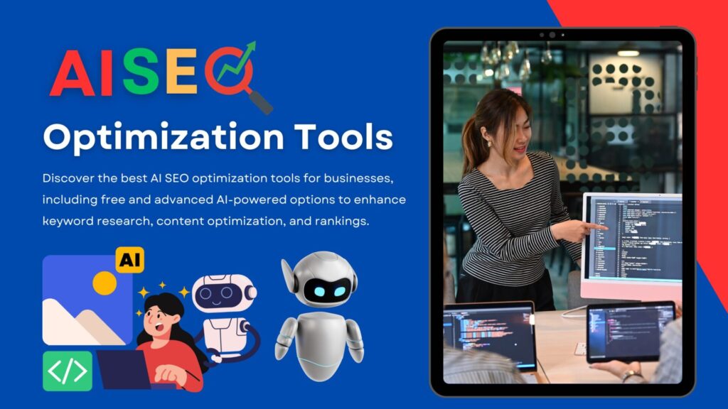 AI SEO Optimization Tools