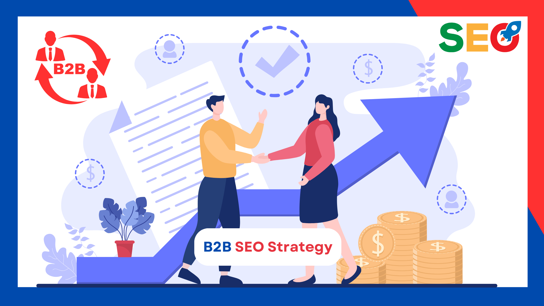 B2B SEO Strategy