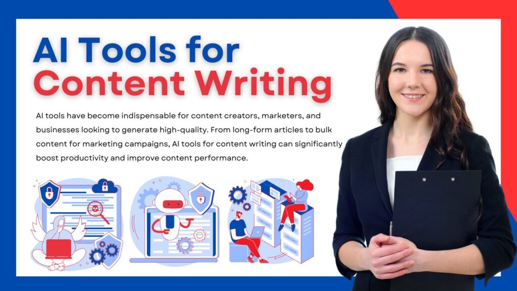 Best AI Tools for Content Writing