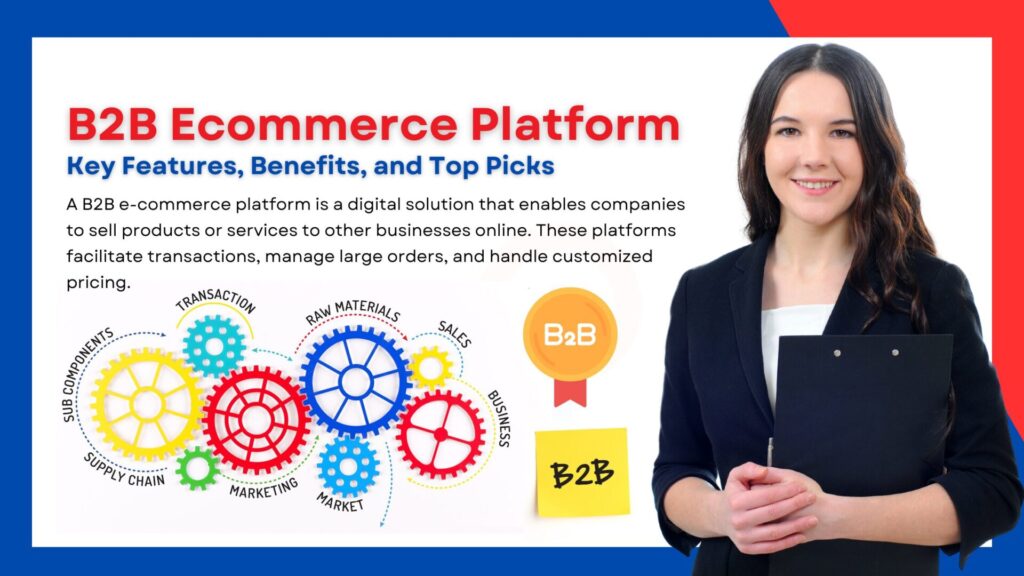 Best B2B Ecommerce Platforms