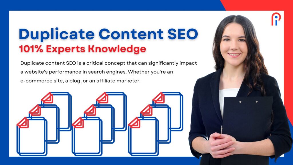 Duplicate Content SEO