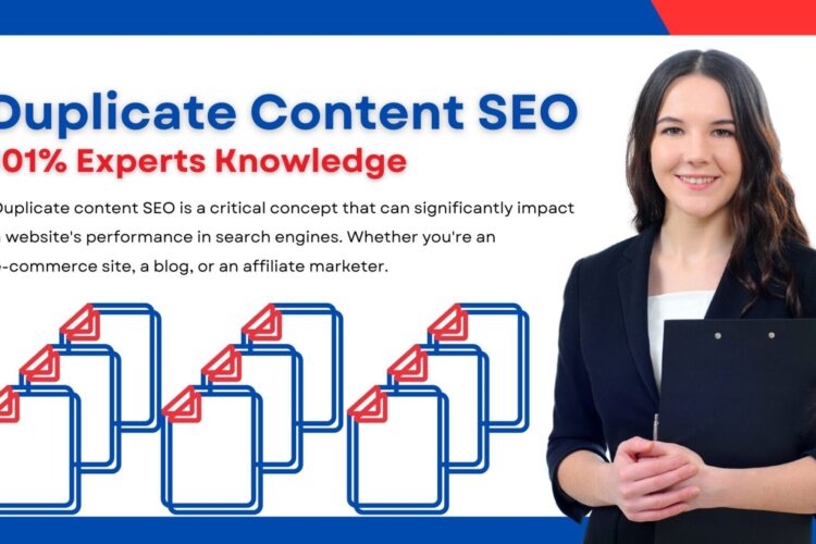 Duplicate Content SEO