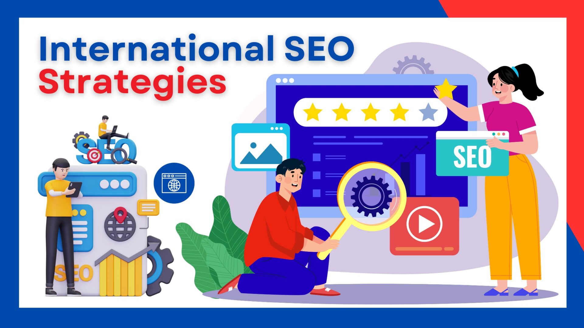 International SEO Strategies