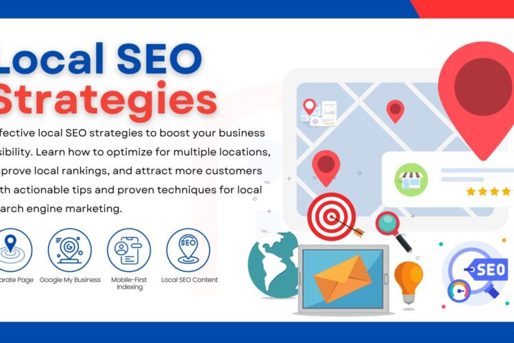 Local SEO Strategies