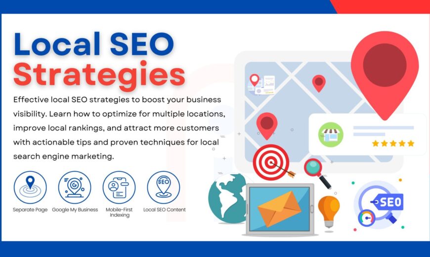 Local SEO Strategies