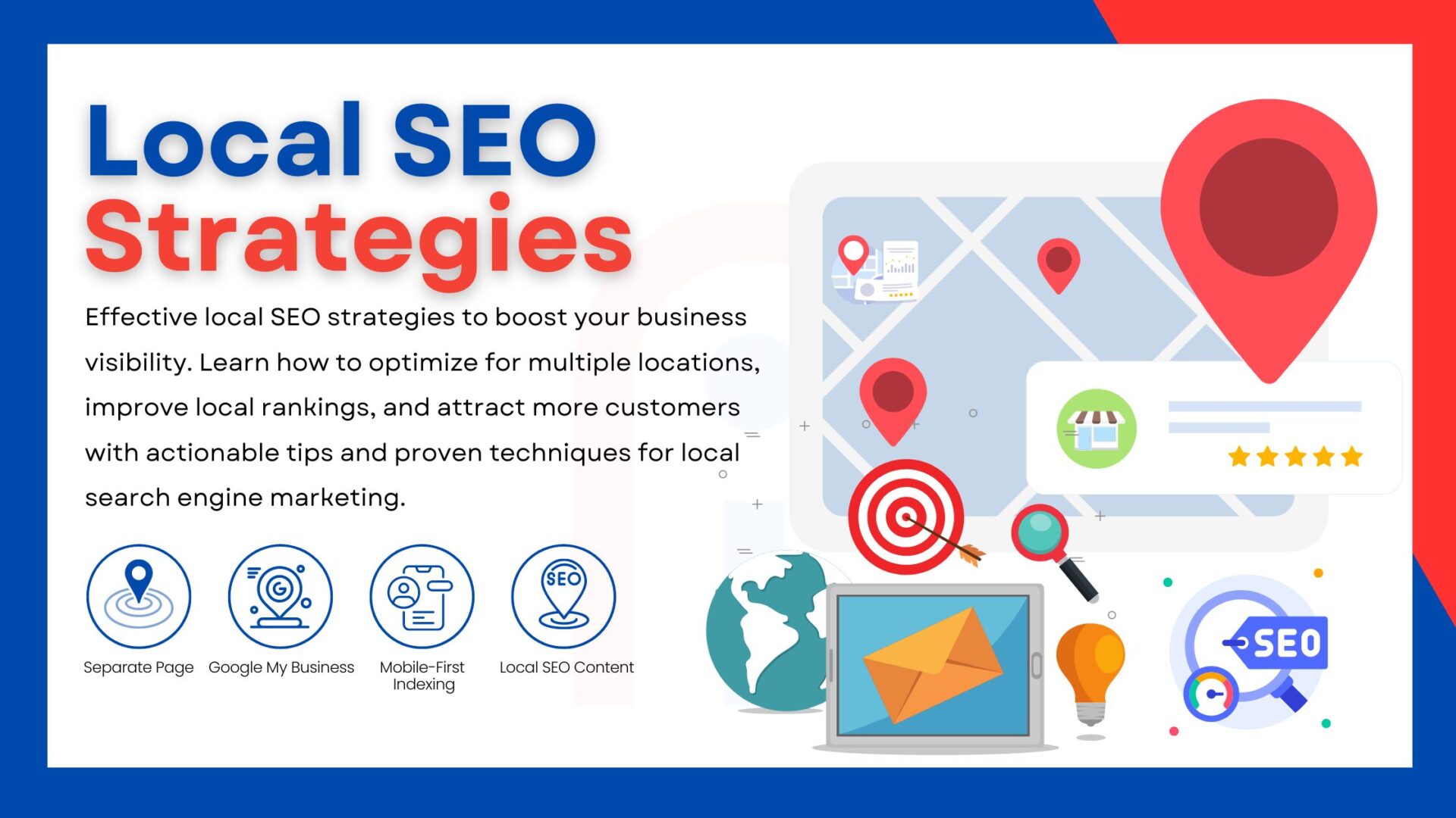 Local SEO Strategies