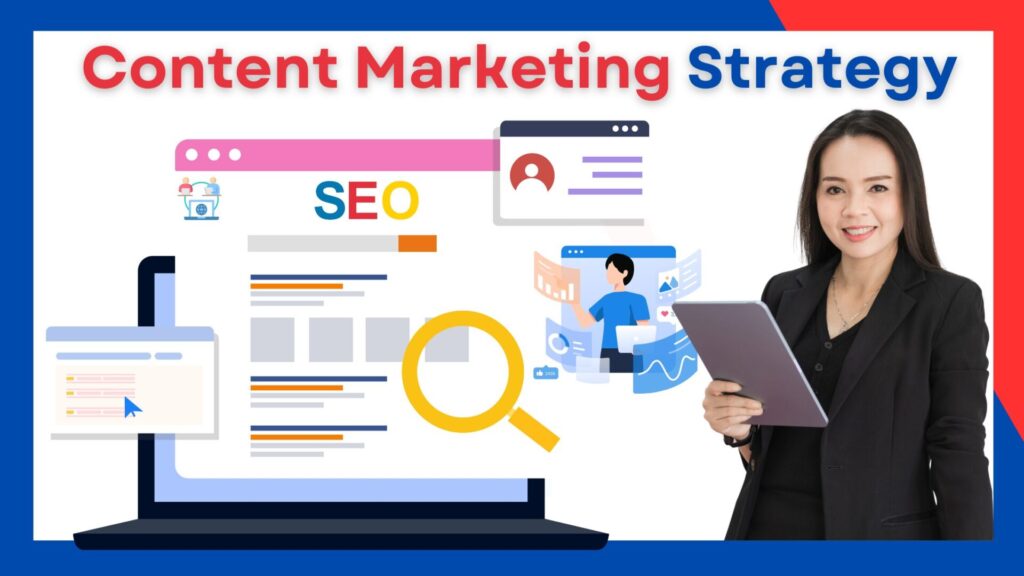 SEO Content Marketing Strategy