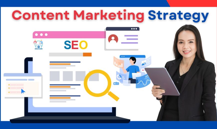 SEO Content Marketing Strategy