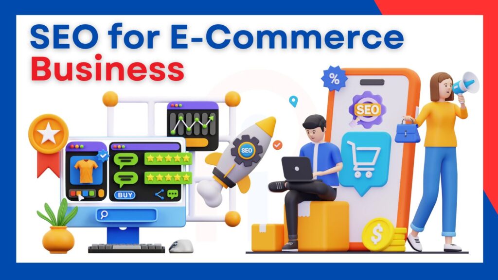 SEO Strategy for E-Commerce Websites