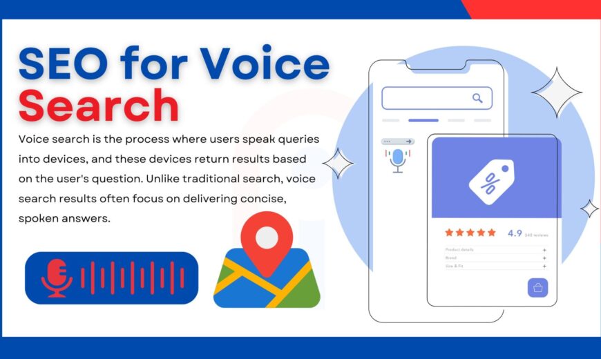 SEO for Voice Search