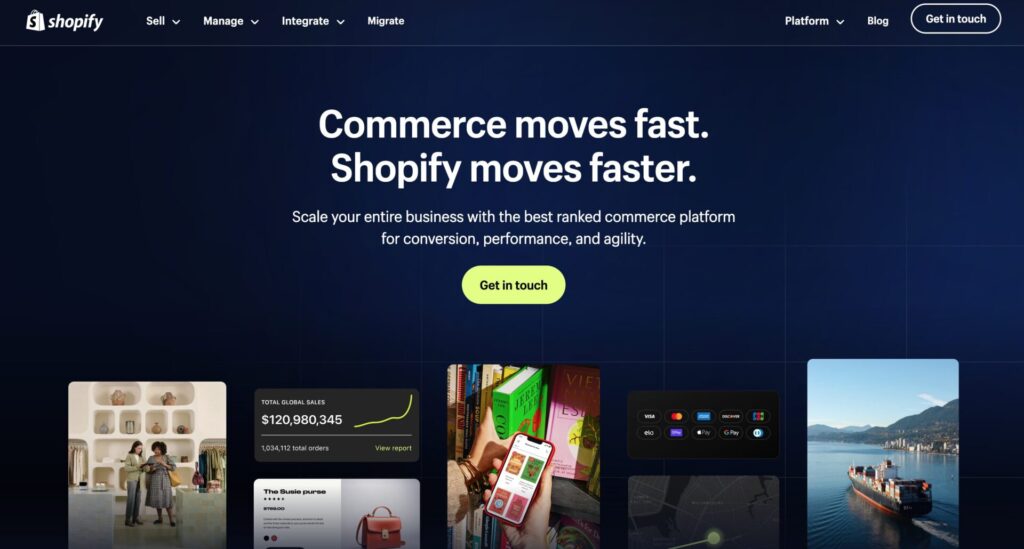 Shopify Plus