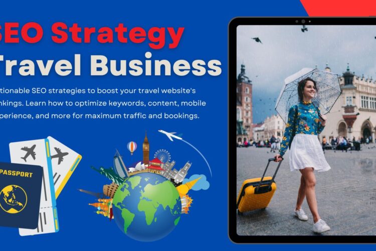 seo for travel industry