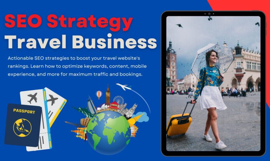 seo for travel industry