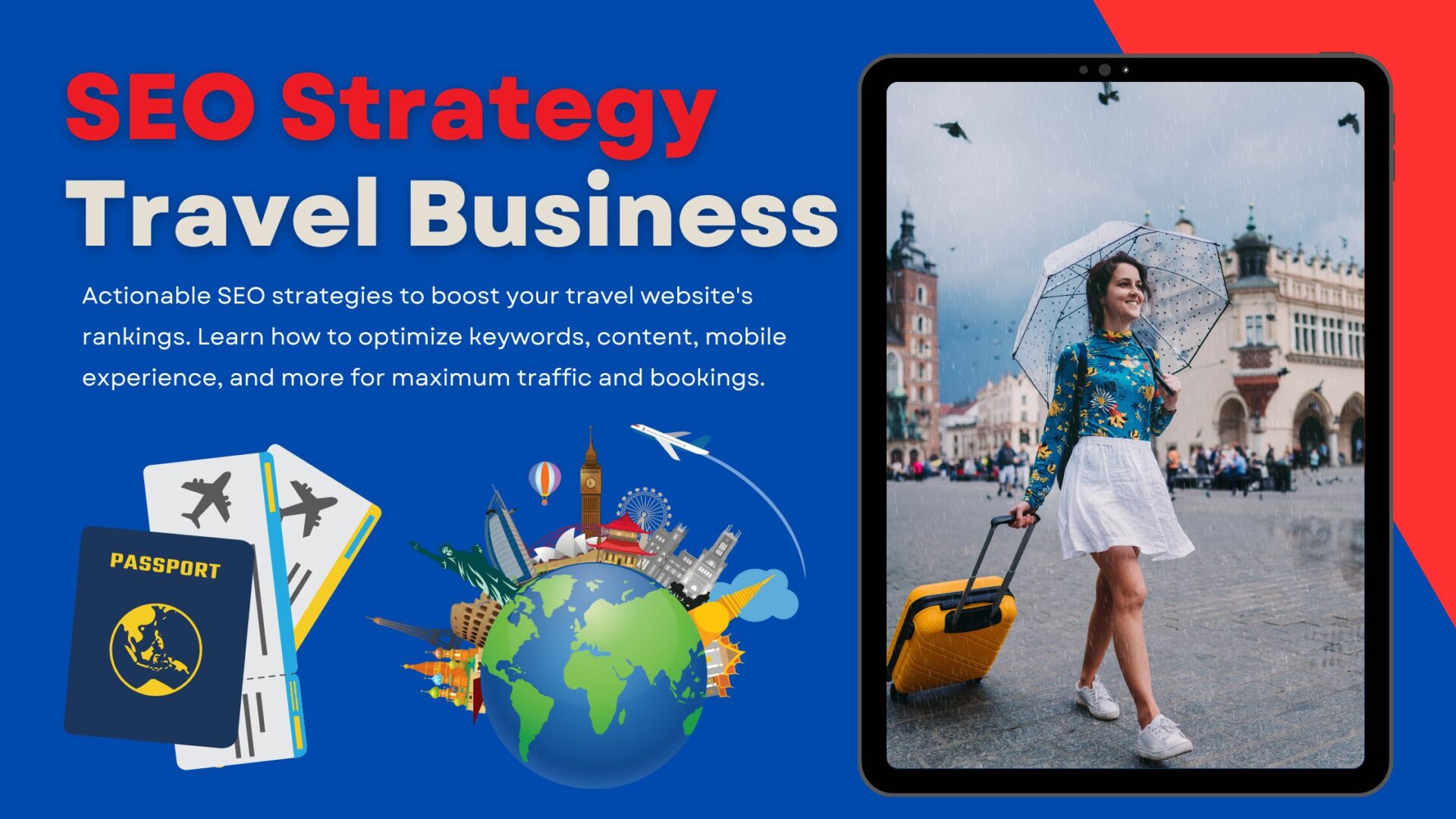 seo for travel industry