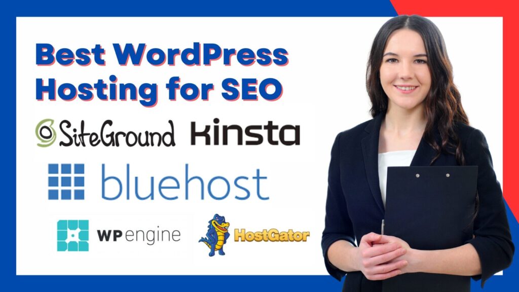 Best WordPress Hosting for SEO