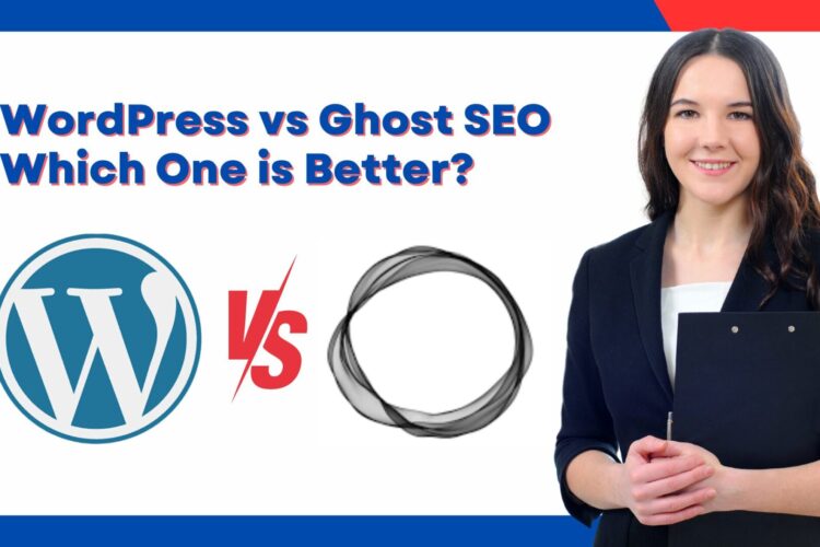 Ghost vs WordPress SEO