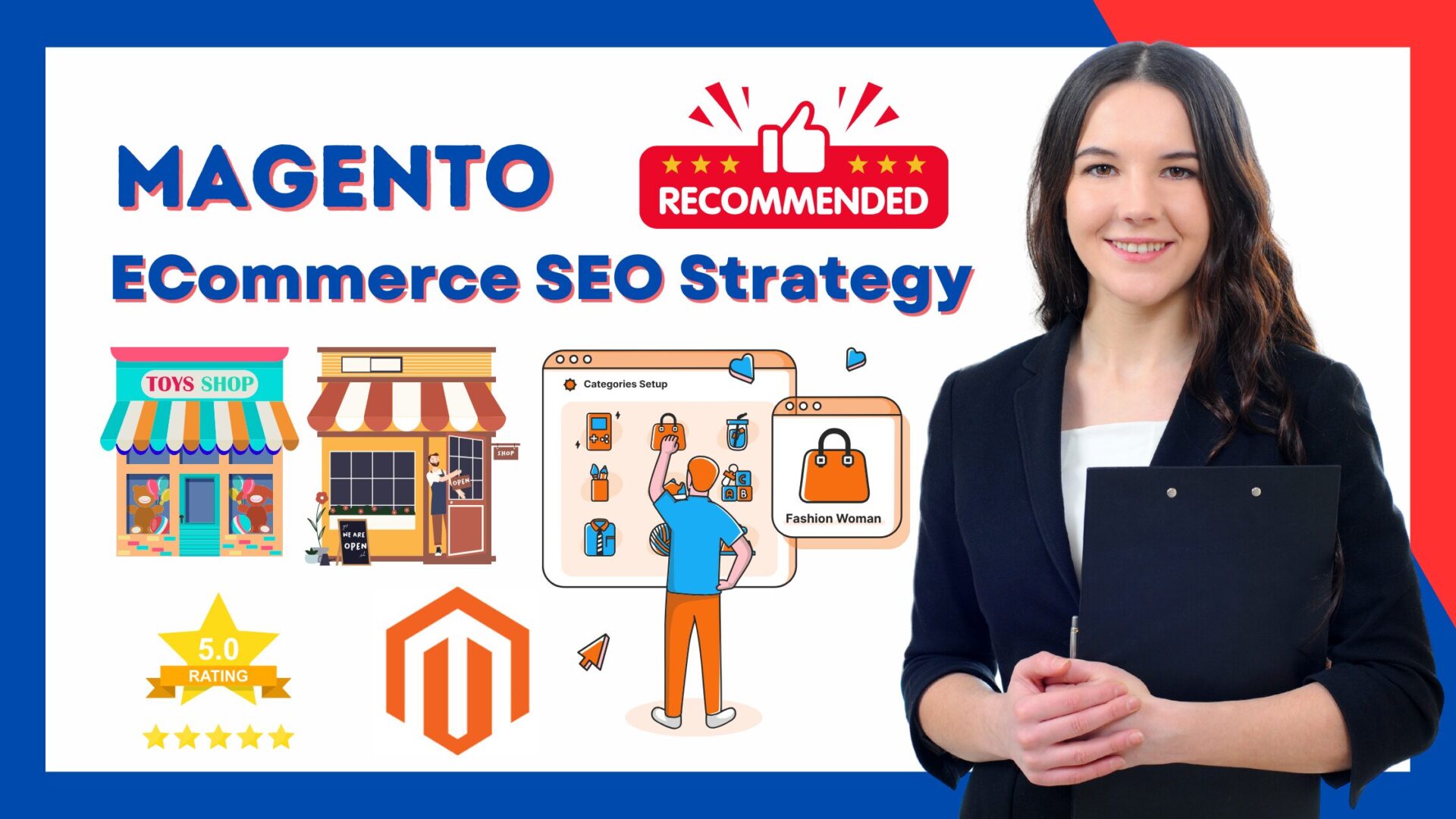 Magento eCommerce SEO