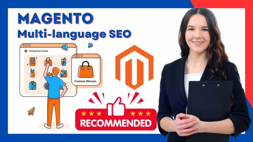 Magento multi-language SEO