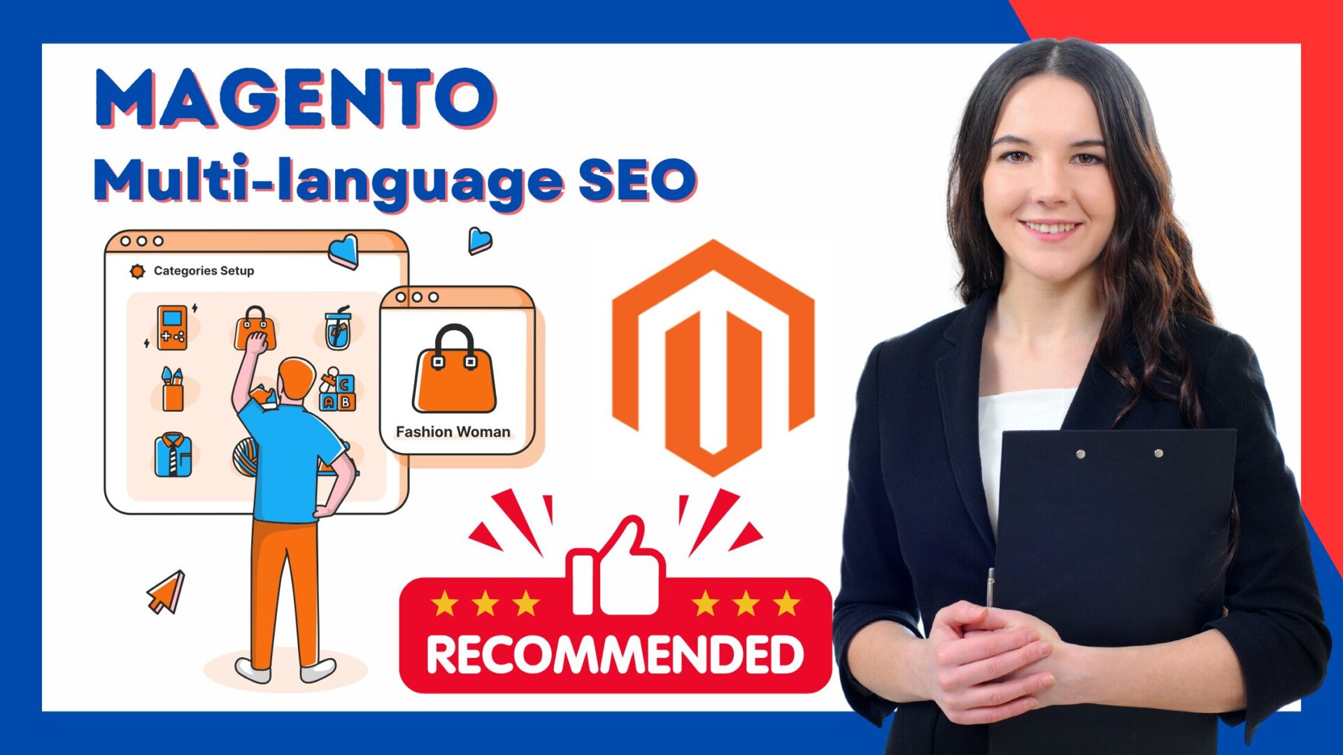 Magento multi-language SEO