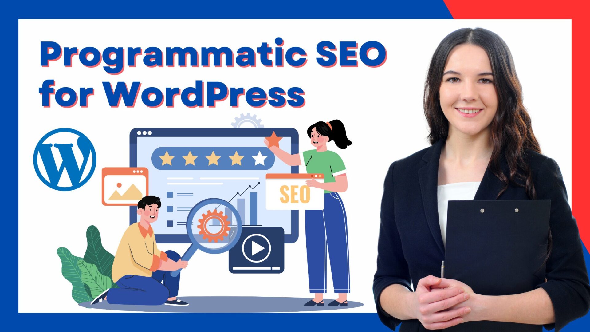 Programmatic SEO in WordPress