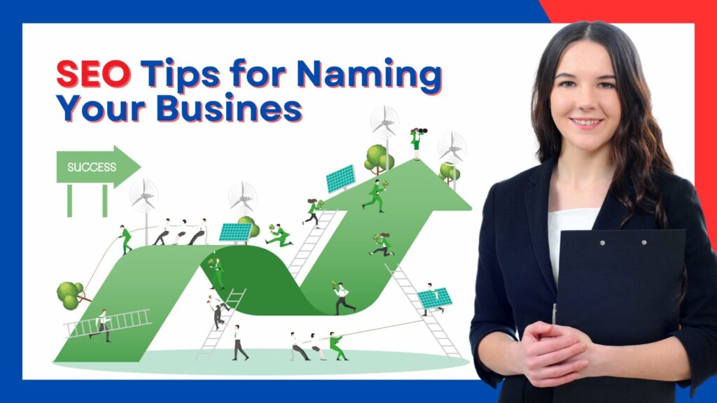 SEO Tips for Naming Your Business