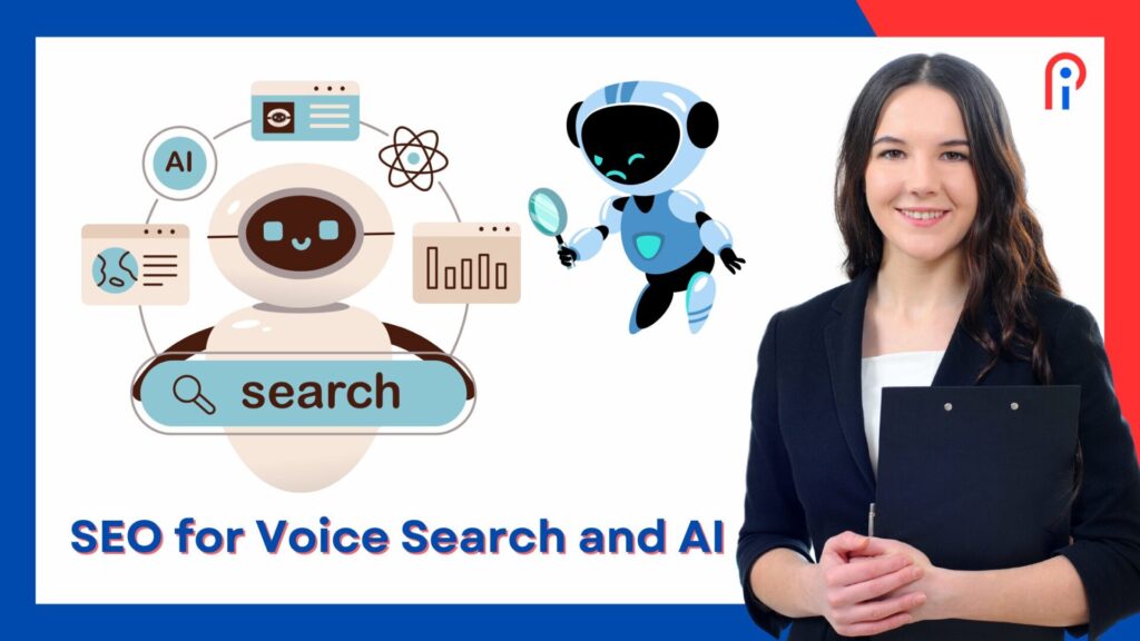 SEO for Voice Search and AI