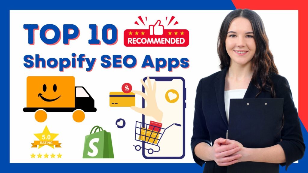 Shopify SEO Apps