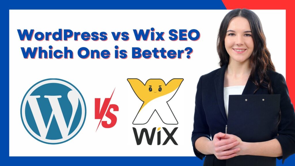 Wix vs WordPress SEO