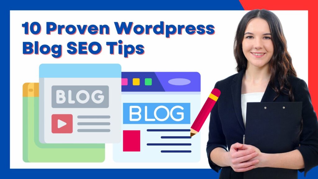 WordPress Blog SEO Tips: Proven Steps to Boost Ranking (2025)