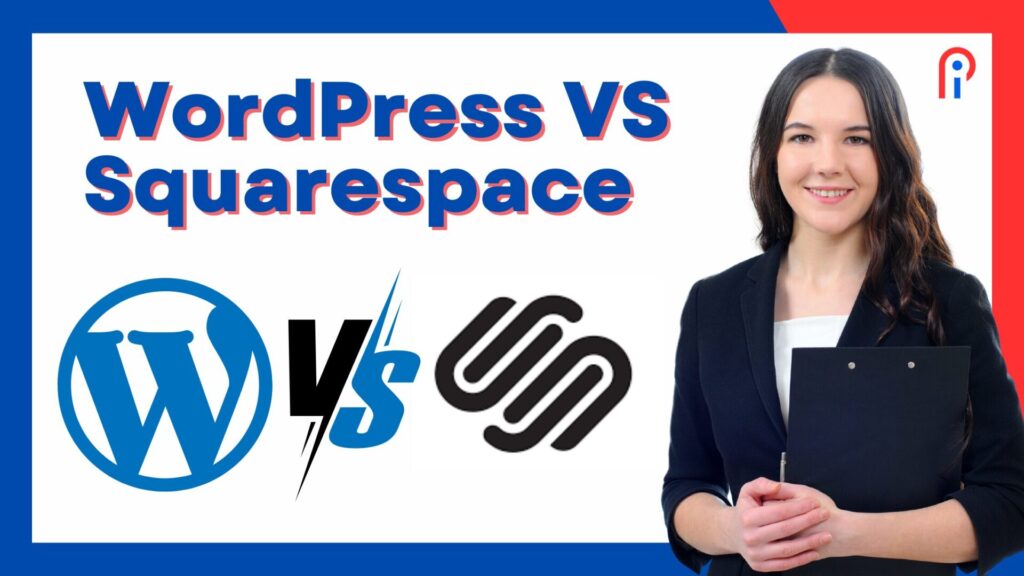 WordPress vs Squarespace