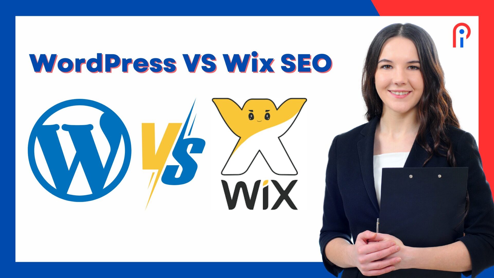 WordPress vs Wix SEO