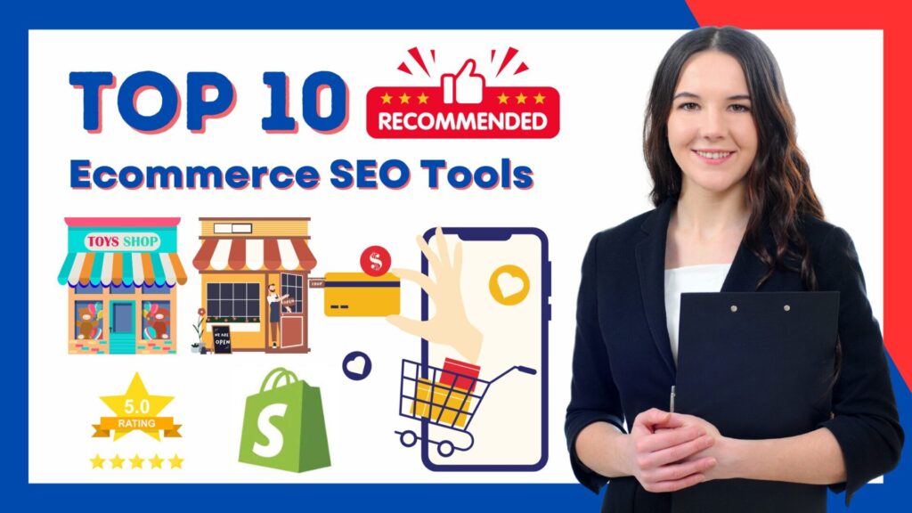 Ecommerce SEO tools