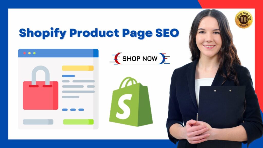 Shopify Product Page SEO