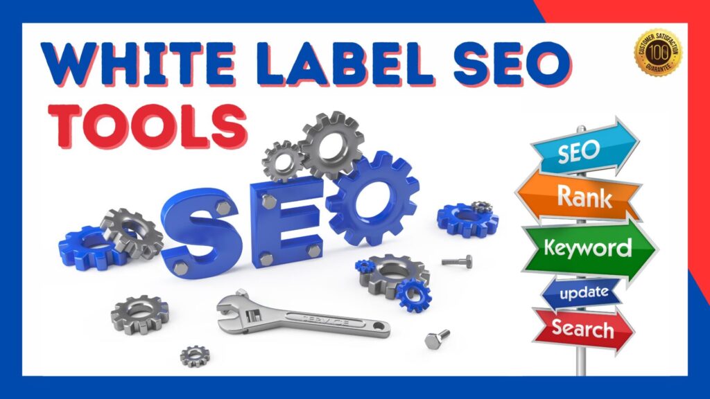 White Label SEO Tools