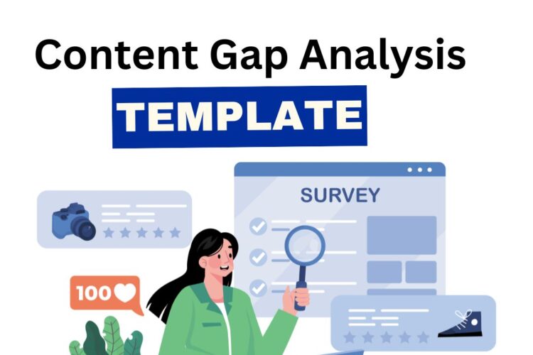 content marketing template