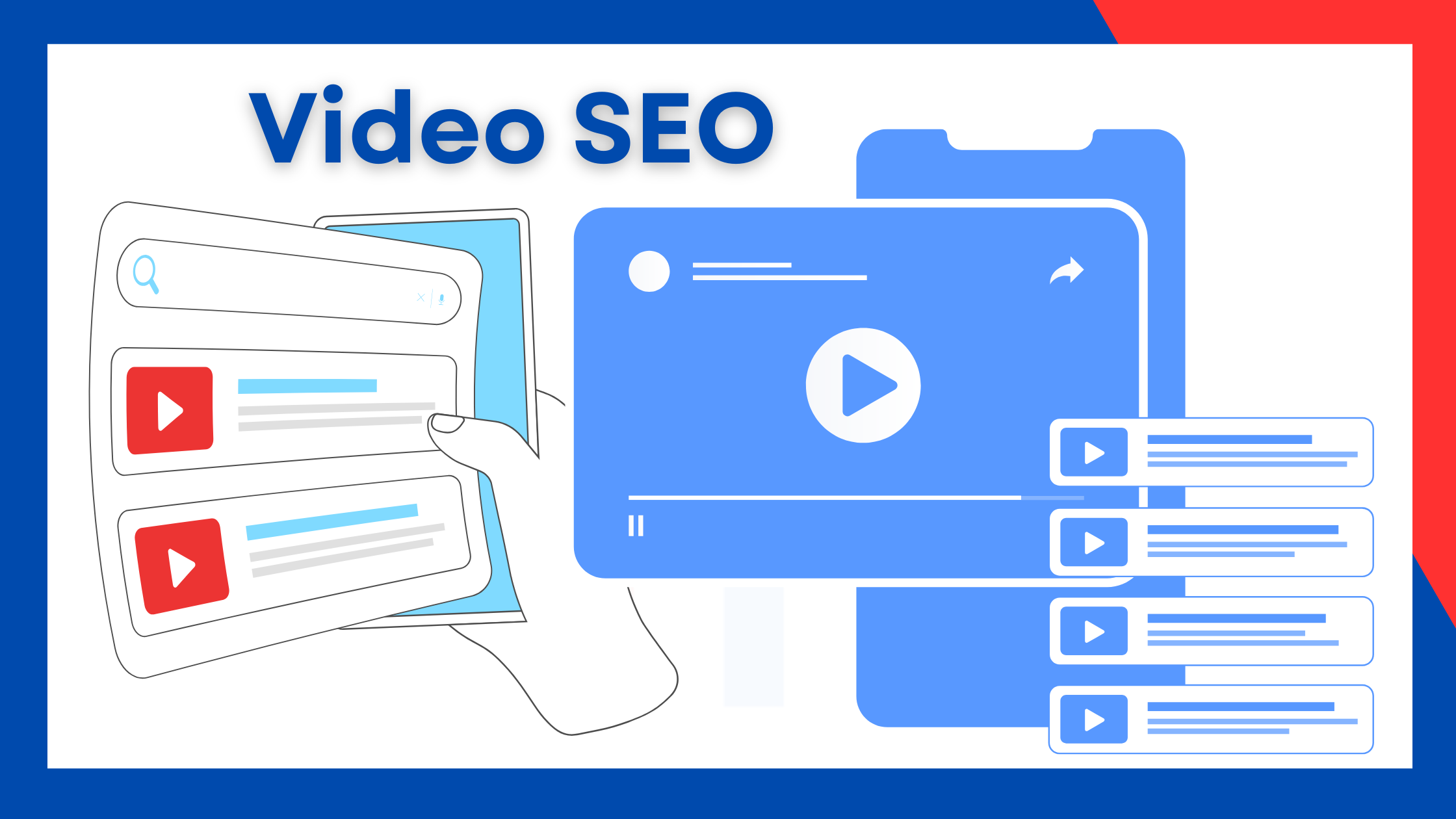 Improve Video SEO Based on Analytics