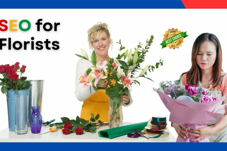 best SEO for florists