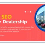 Local SEO for Car Dealerships