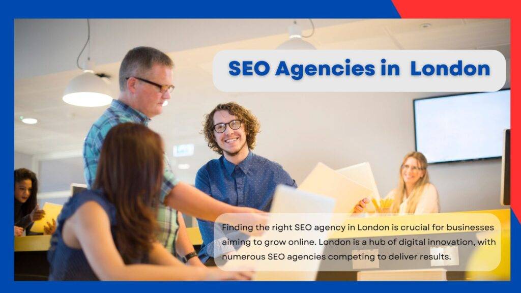 SEO Agencies in London