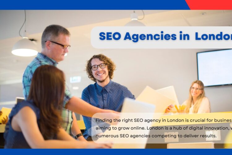 SEO Agencies in London