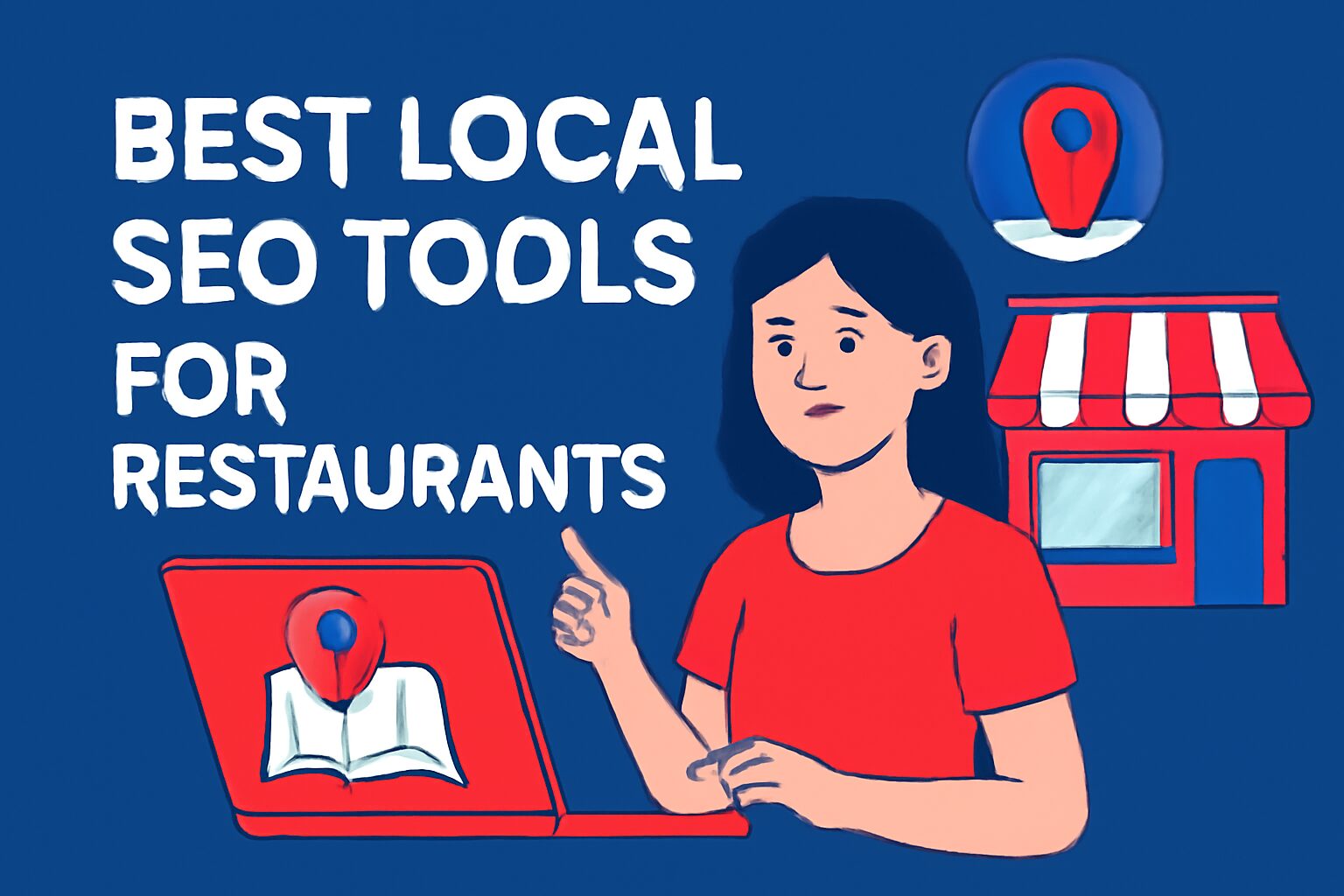 Best Local SEO Tools for Restaurants