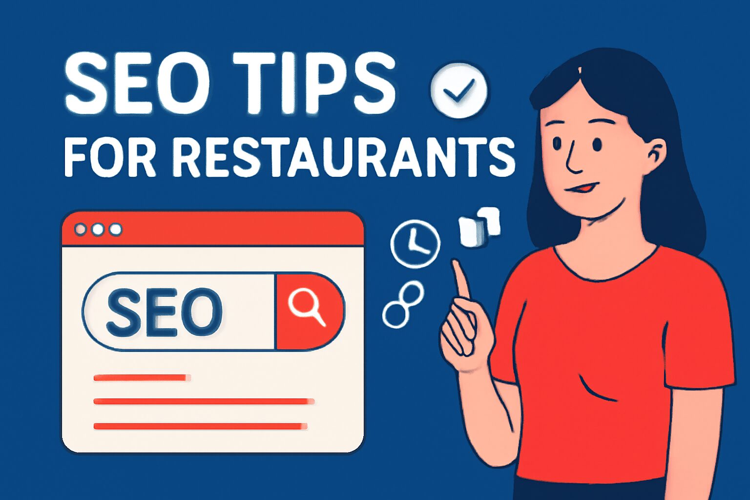 SEO Tips for Restaurants